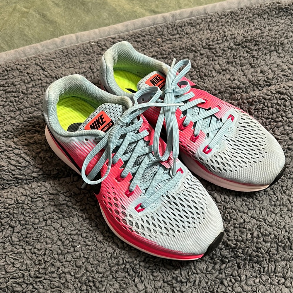 Nike Zoom Pegasus 34s